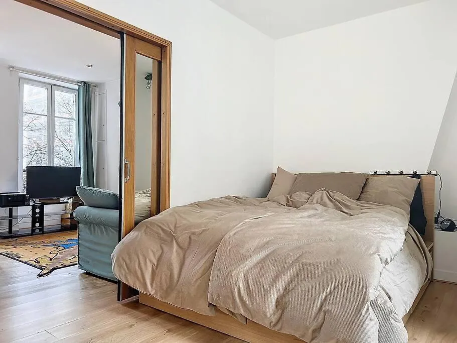 Apartment Appartement Contemporain Au Coeur De Paris