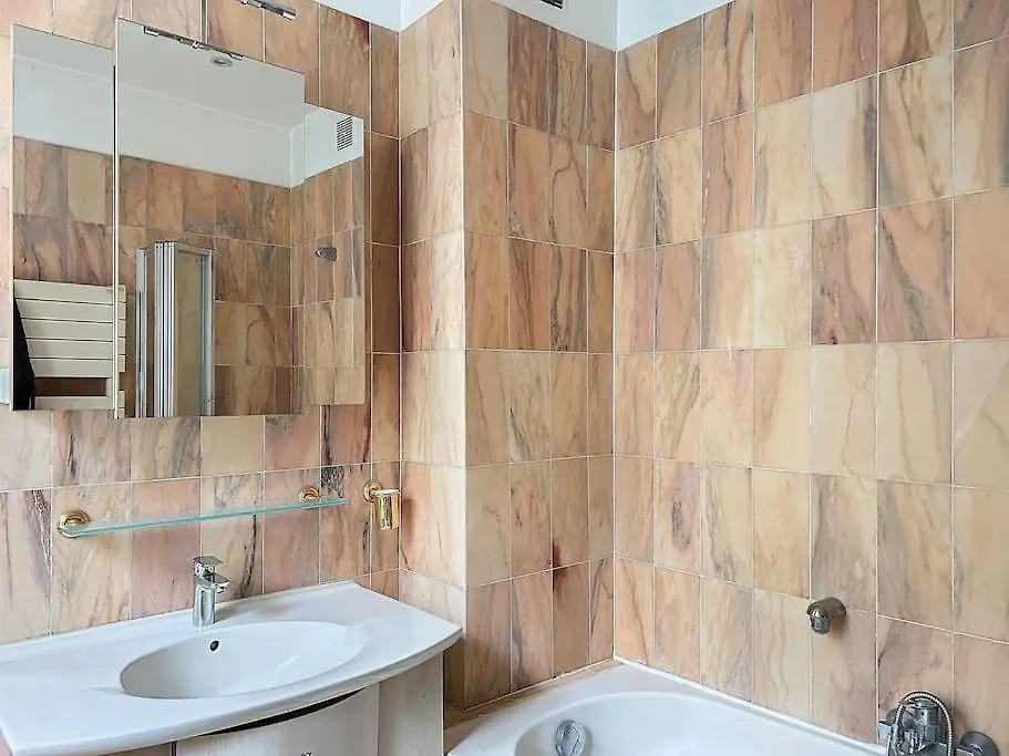 Apartment Appartement Contemporain Au Coeur De Paris