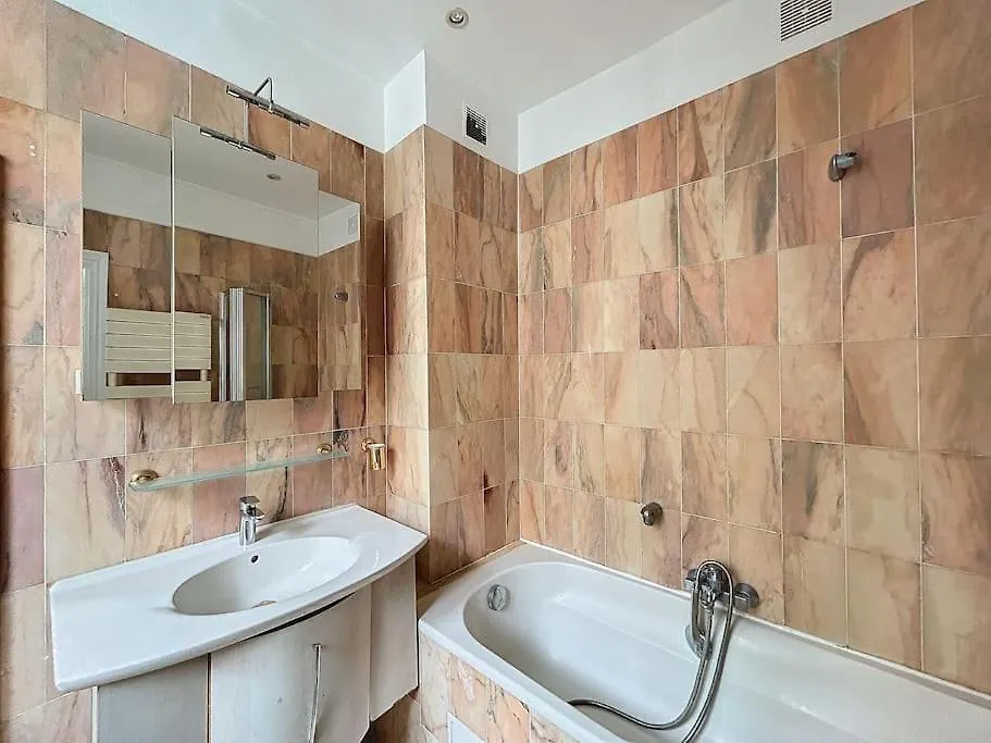 Appartement Contemporain Au Coeur De Paris