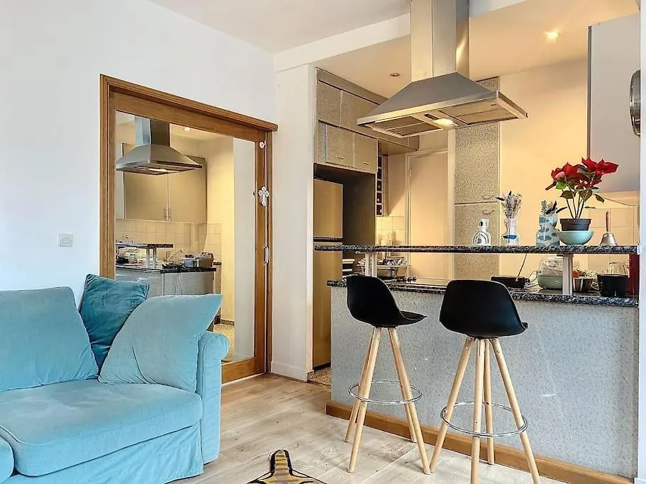 Appartement Contemporain Au Coeur De Paris location